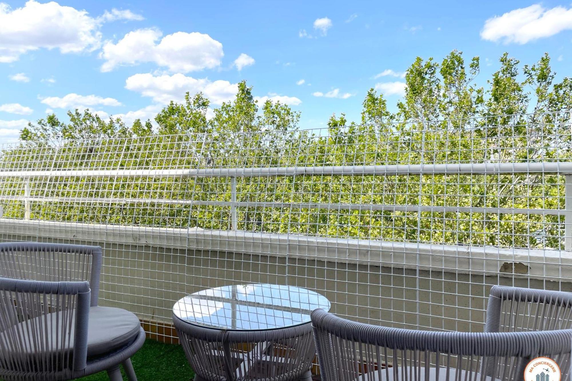 Le Penthouse - Vue Centre Ville, Proche Gare Sncf Caen Exterior foto